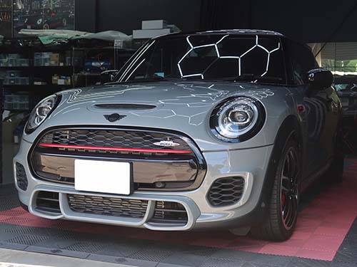 ミニ 3ドア(F56)LCI JCW