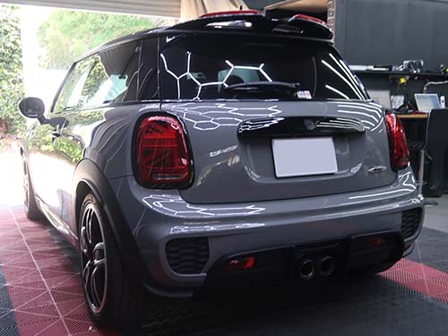 ミニ 3ドア(F56)LCI JCW