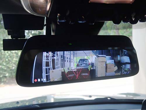 AT-OUTCAM462はa/tack AT-DMDL9350Aと組み合わせて使用できるオプションの防水車外カメラ