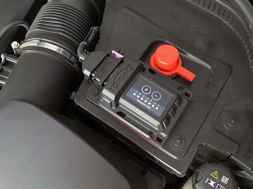 TDI Tuningのデジタルチューニングボックス(サブコン)