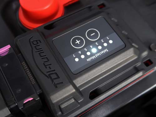 TDI Tuningのデジタルチューニングボックス(サブコン)