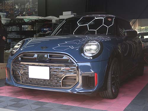 ミニ 3ドア(F66)JCW
