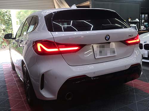 BMW 1シリーズ(F40)118i