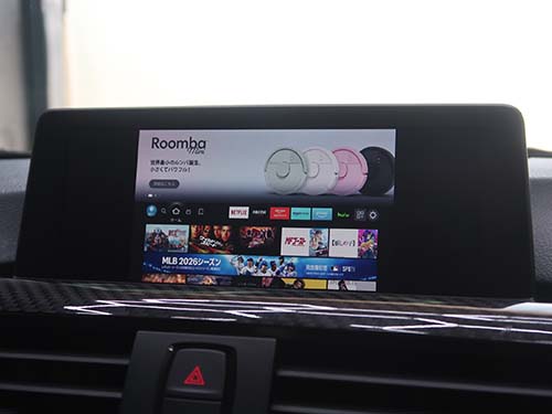 Amazon Fire TV Stickの装着などが可能