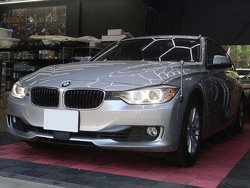 BMW 3シリーズツーリング（F31）320i