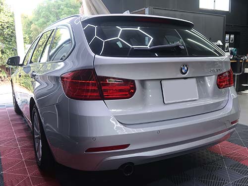 BMW 3シリーズツーリング（F31）320i