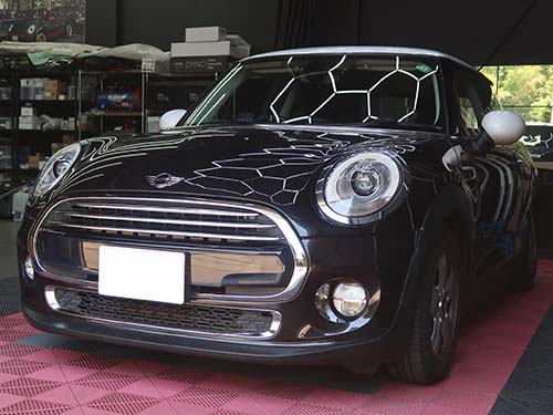 ミニ 3ドア（F56）クーパー