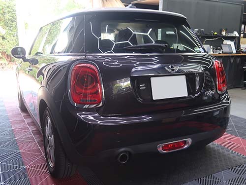 ミニ 3ドア（F56）クーパー