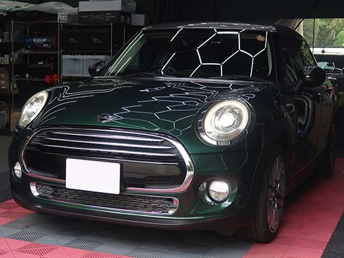 ミニ 5ドア（F55）クーパーD