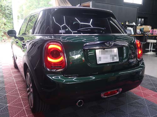 ミニ 5ドア（F55）クーパーD
