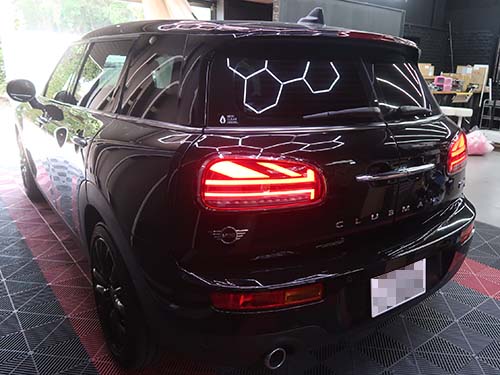 ミニ クラブマン(F54)LCI クーパーD