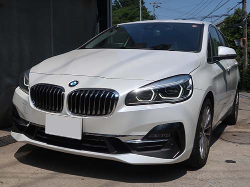 BMW 2シリーズ アクティブツアラー（F45）LCI 218d