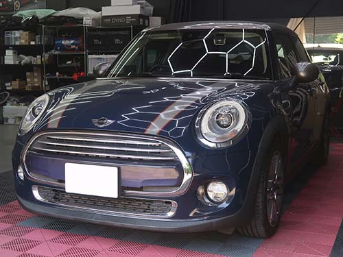 ミニ 5ドア（F55）クーパー