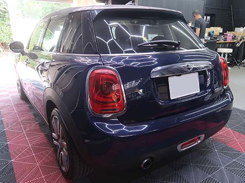 ミニ 5ドア（F55）クーパー