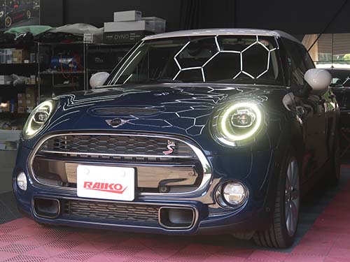 ミニ 5ドア(F55)LCI クーパーS