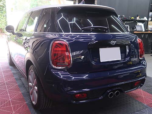 ミニ 5ドア(F55)LCI クーパーS