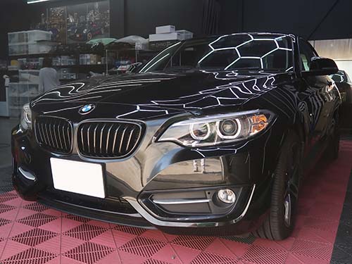 BMW 2シリーズ クーペ(F22)220i