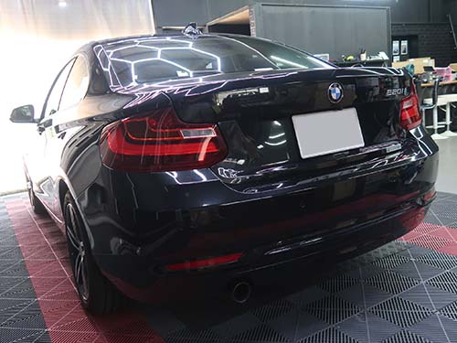 BMW 2シリーズ クーペ(F22)220i