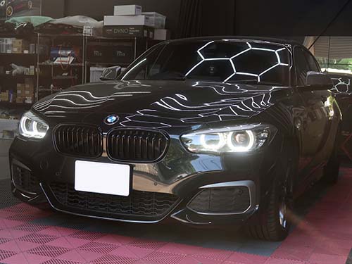 BMW 1シリーズ(F20)LCI M140i
