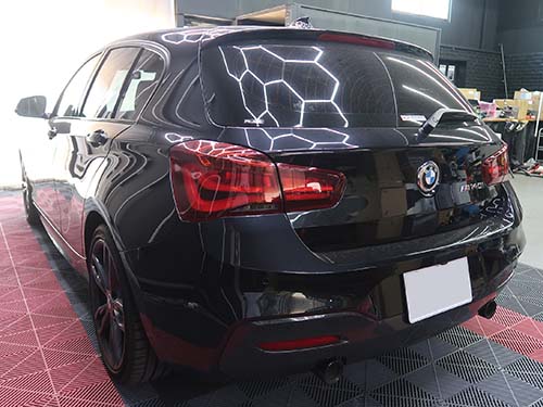 BMW 1シリーズ(F20)LCI M140i