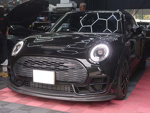 ミニ クラブマン(F54)JCW