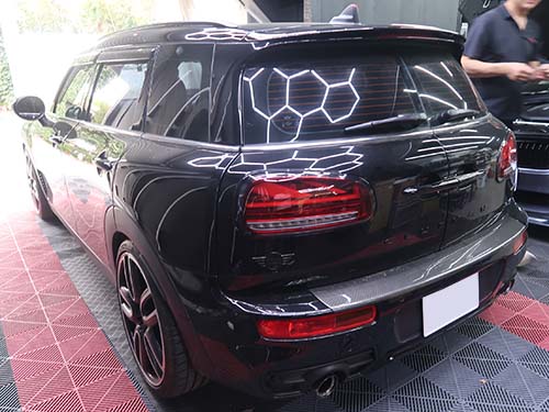 ミニ クラブマン(F54)JCW