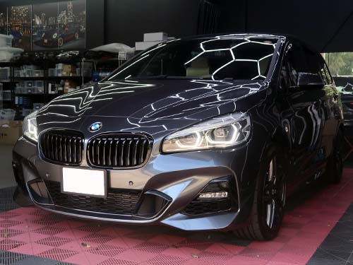 BMW 2シリーズ グランツアラー（F46）LCI 218i