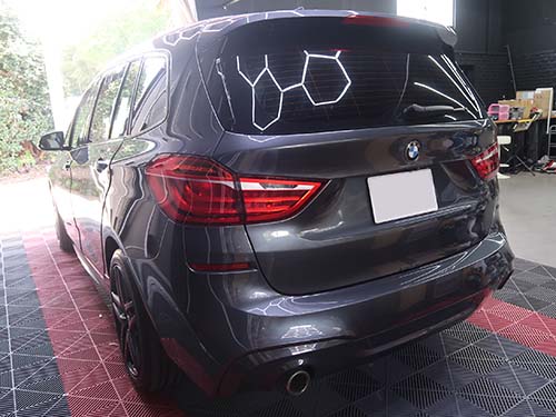 BMW 2シリーズ グランツアラー（F46）LCI 218i