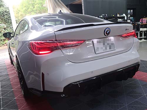 BMW 4シリーズクーペ（G82）M4