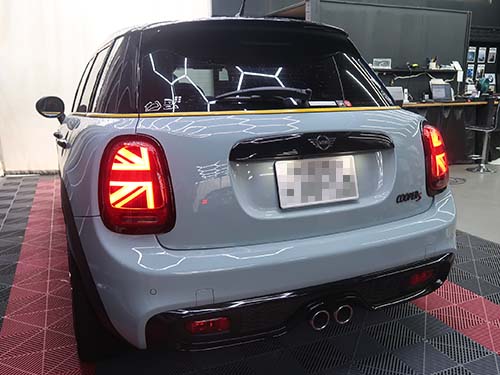 ミニ 5ドア（F55）LCI クーパーS