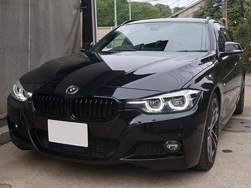 BMW 3シリーズツーリング（F31）LCI 320d
