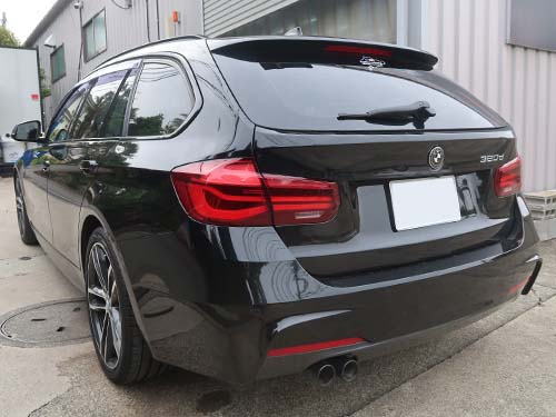 BMW 3シリーズツーリング（F31）LCI 320d