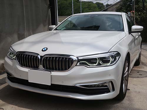 BMW 5シリーズセダン（G30）530i