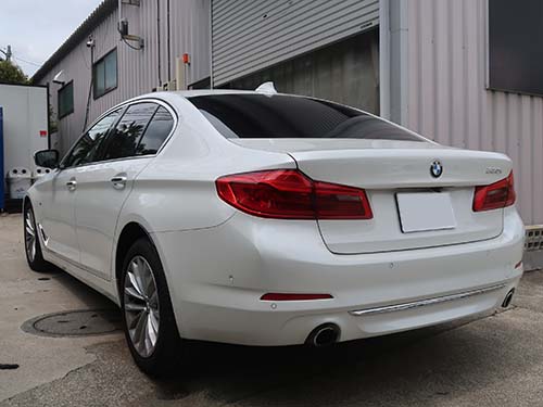 BMW 5シリーズセダン（G30）530i