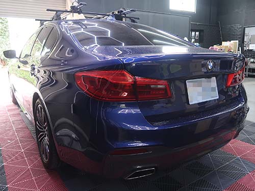 BMW 5シリーズセダン（G30）523d