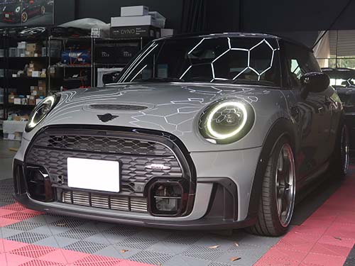ミニ 3ドア ハッチバック（F56）LCI2 クーパーS