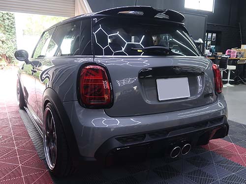 ミニ 3ドア ハッチバック（F56）LCI2 クーパーS