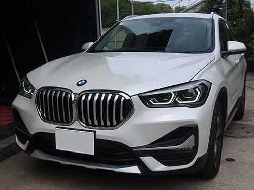 BMW X1（F48）LCI 18d