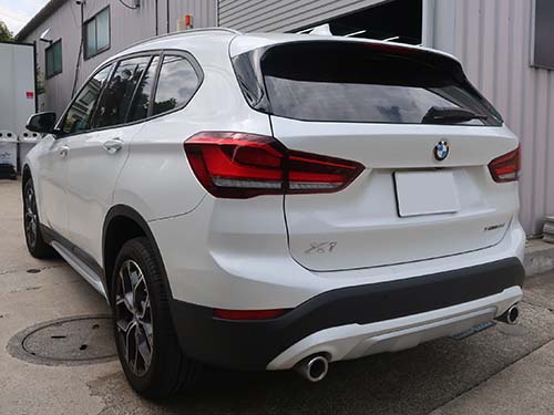 BMW X1（F48）LCI 18d
