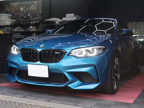 BMW M2（F87）LCI