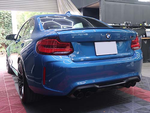 BMW M2（F87）LCI