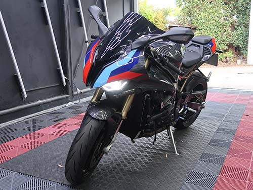 BMW S1000RR（K67）