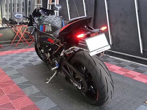BMW S1000RR（K67）