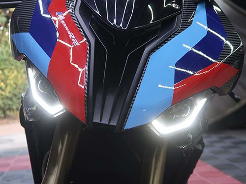 S1000RR デイライト