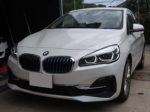 BMW 2シリーズ アクティブツアラー(F45)LCI 225xe