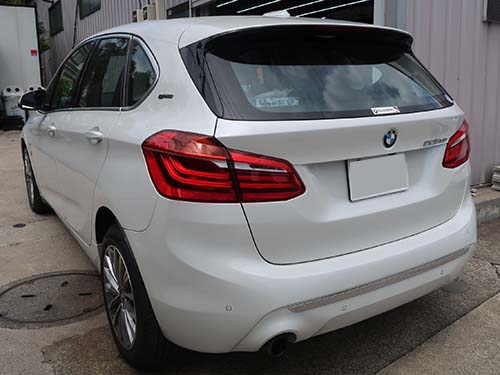 BMW 2シリーズ アクティブツアラー(F45)LCI 225xe