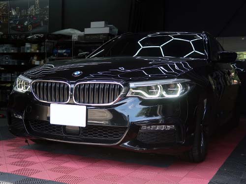 BMW 5シリーズ ツーリング（G31）530i