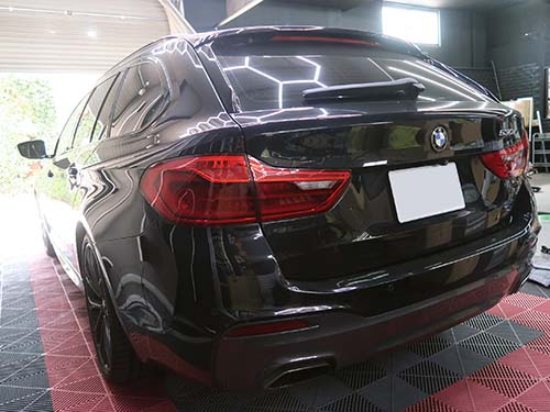 BMW 5シリーズ ツーリング（G31）530i