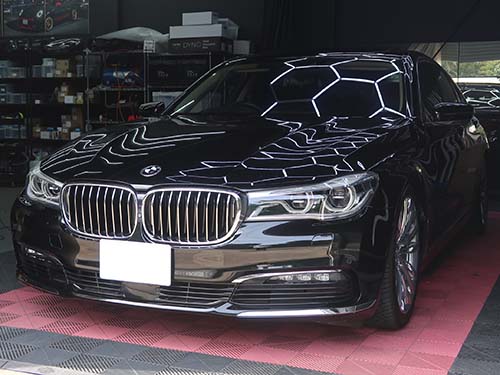 BMW 7シリーズ（G11）740i