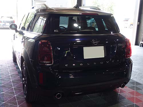ミニ クロスオーバー（F60）LCI Cooper SD ALL4
